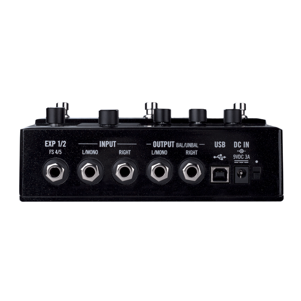 Line 6 HX-Stomp Multi Guitar FX Processor Pedal with HELIX Effects-Line 6-Infinite Music