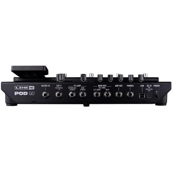 Line 6 POD Go Guitar Multi-Effects Floor Processor-Line 6-Infinite Music