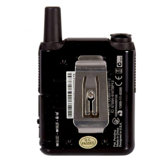 Line 6 Relay G50G90 Bodypack Wireless Transmitter-Line 6-Infinite Music