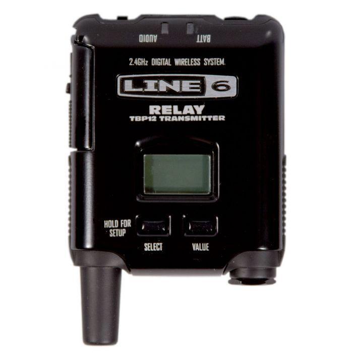 Line 6 Relay G50G90 Bodypack Wireless Transmitter-Line 6-Infinite Music