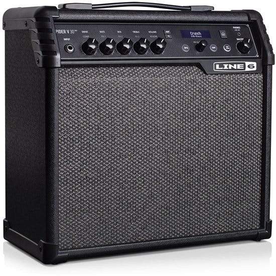 Line 6 Spider V 30 MKII Guitar Amplifier Combo-Line 6-Infinite Music