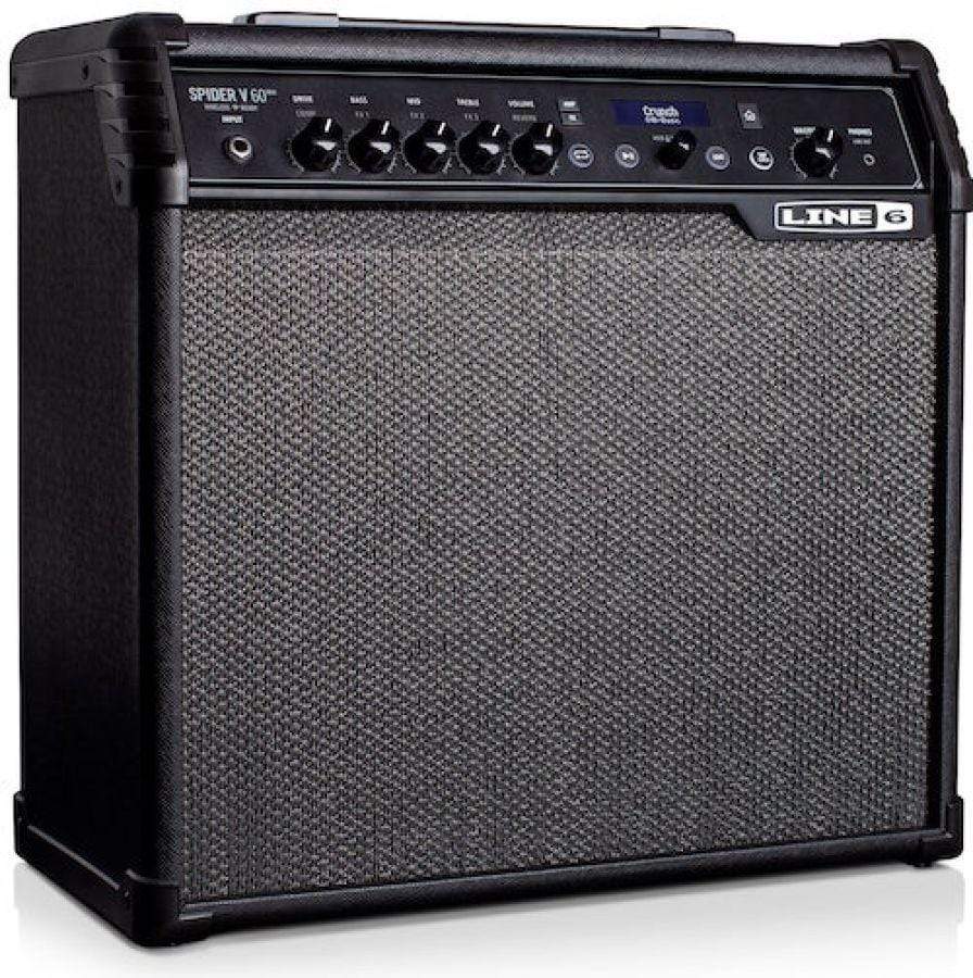 Line 6 Spider V 60 Mk II Modelling Guitar Amp-Line 6-Infinite Music