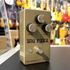 Little Lightning Devices BIG FUZZ Pedal - Violet Era Logo-Little Lightning Devices-Infinite Music