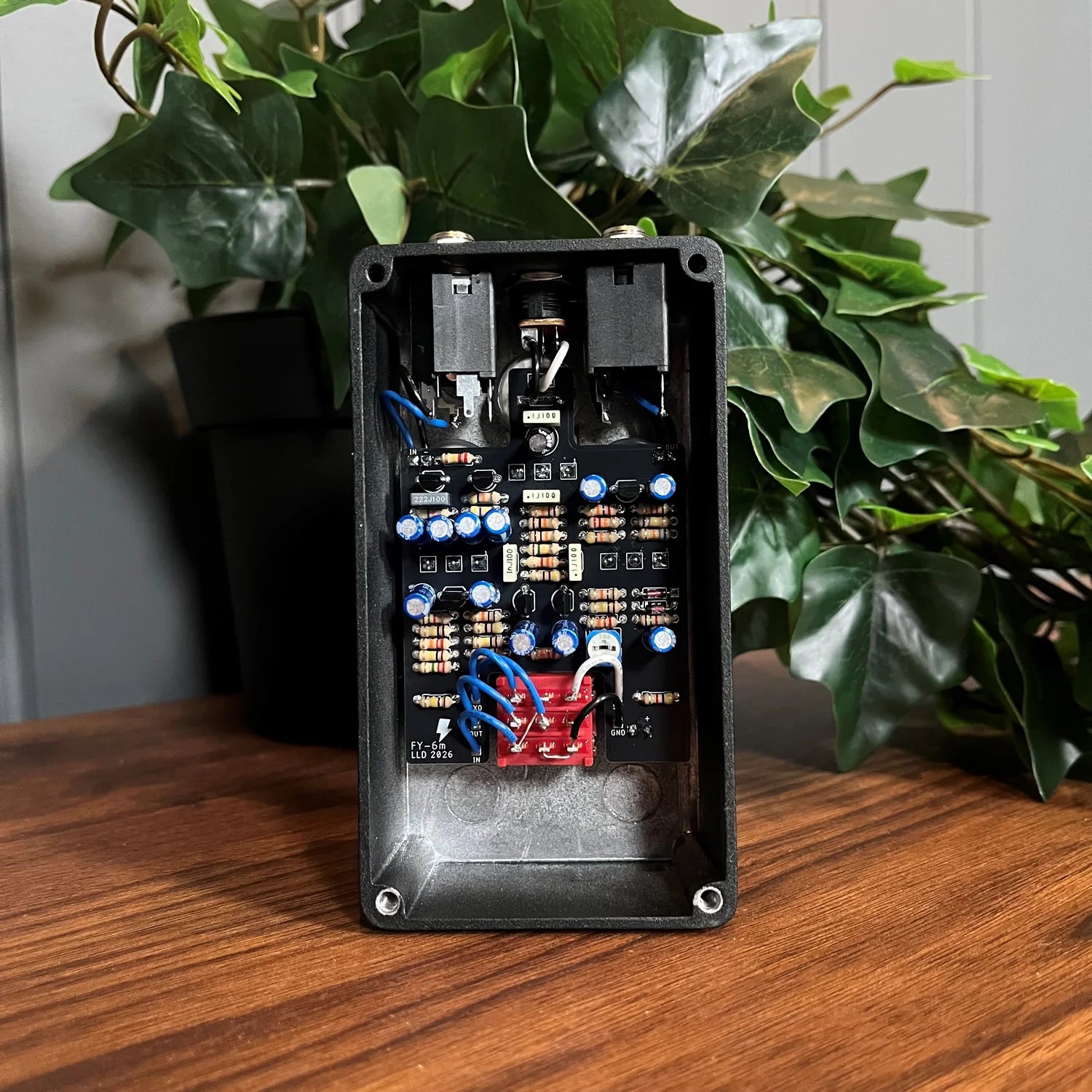 Little Lightning Devices SUPER FUZZ Pedal - Clouds / JPN-Little Lightning Devices-Infinite Music
