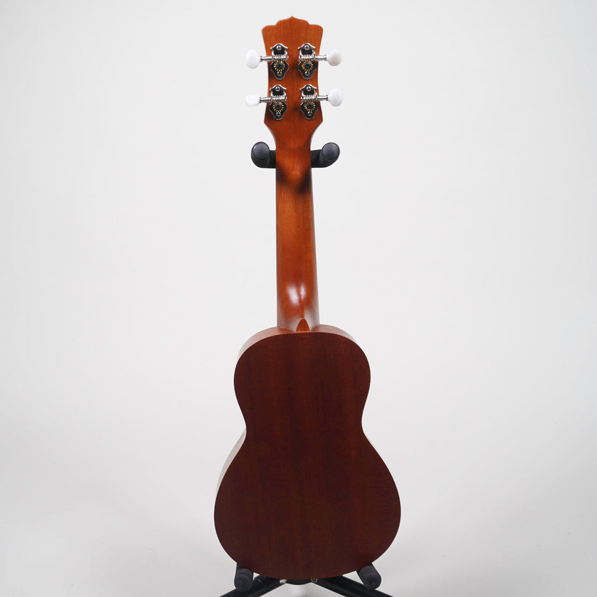 Luna UKE PCE Love Peace Soprano Ukulele-Luna-Infinite Music