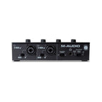 M-Audio M-Track Duo 2 Channel Usb Audio Interface-M-Audio-Infinite Music