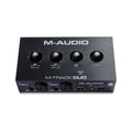 M-Audio M-Track Duo 2 Channel Usb Audio Interface-M-Audio-Infinite Music