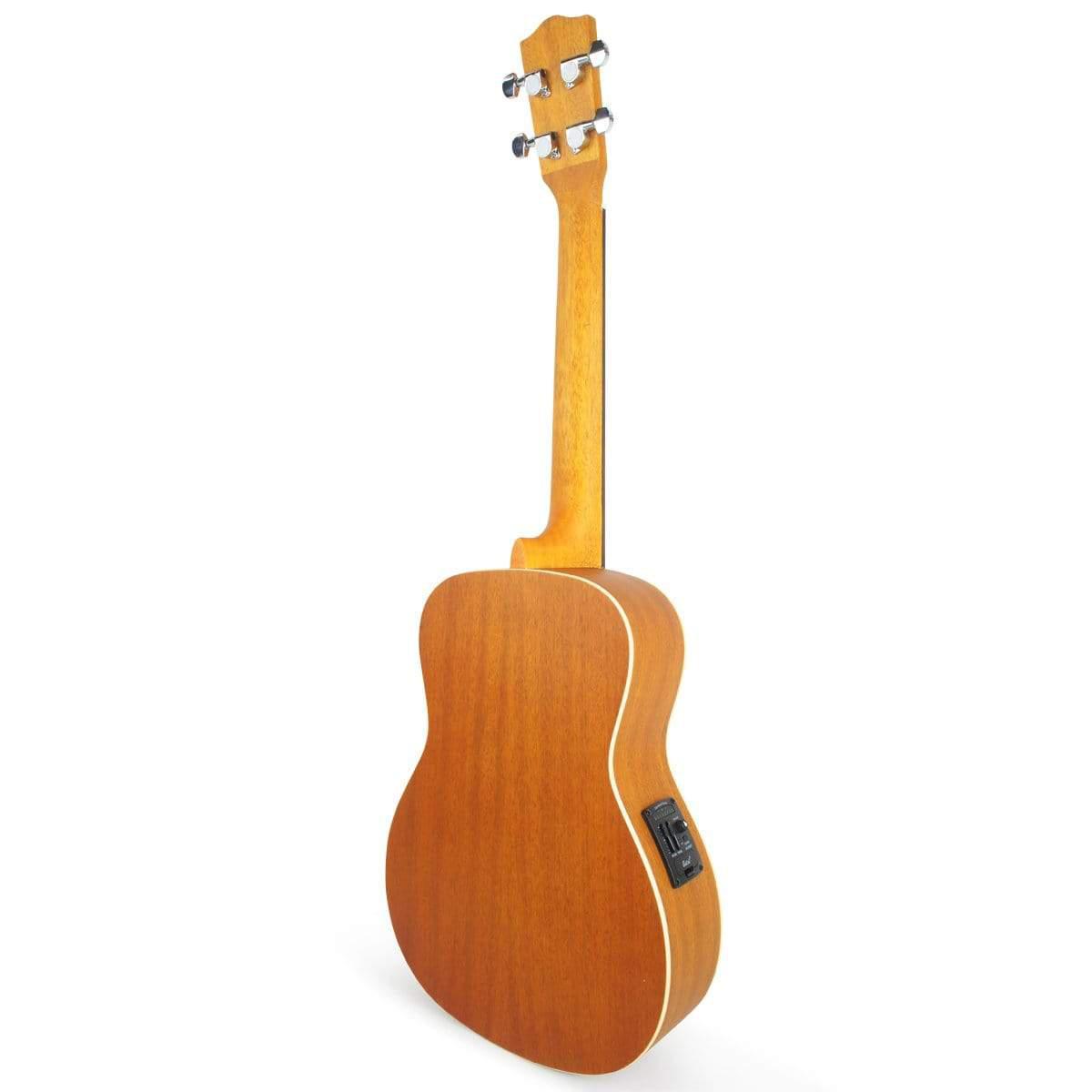 MAKAI BMX-70 SERIES Baritone Ukulele With Pickup-Makai-Infinite Music