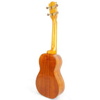 MAKAI CKU-24 Hawaiian Koa Concert Ukulele-MAKAI-Infinite Music