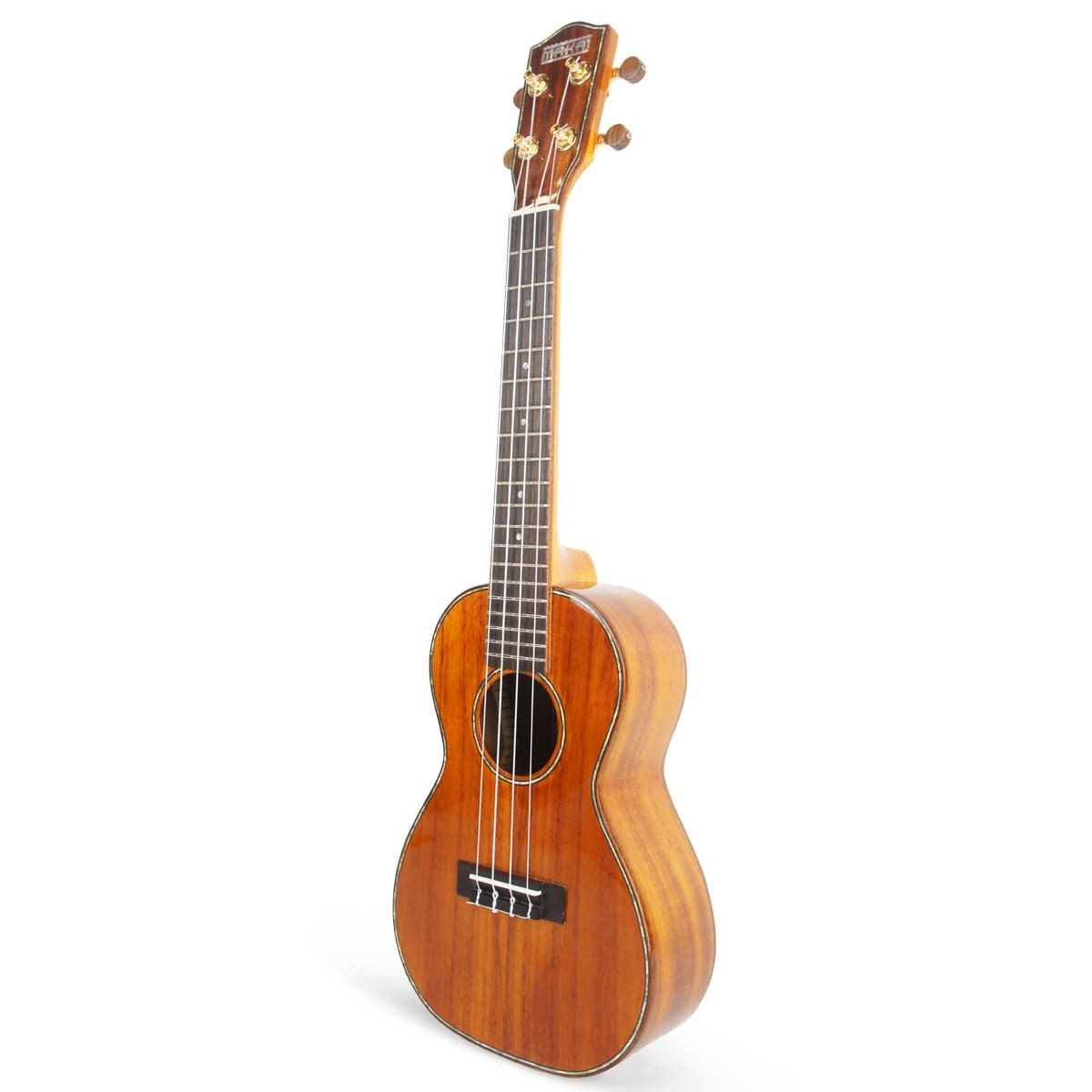 MAKAI CKU-24 Hawaiian Koa Concert Ukulele-MAKAI-Infinite Music