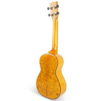MAKAI LC-80-W Concert Ukulele-MAKAI-Infinite Music