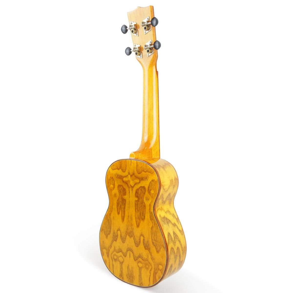 MAKAI LK-80-W Soprano Ukulele-MAKAI-Infinite Music