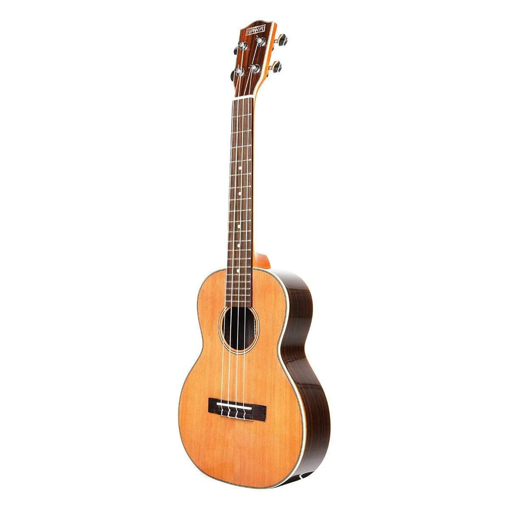 MAKAI LT-80-RG Tenor Ukulele-MAKAI-Infinite Music