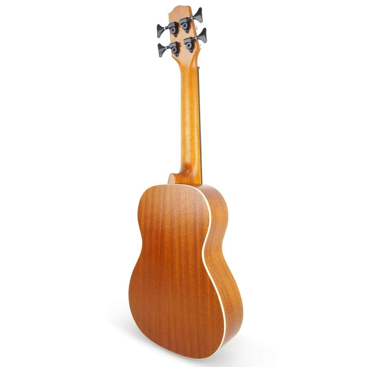 MAKAI MBS-70 Bass Ukulele With Pickup-Makai-Infinite Music