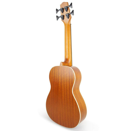 MAKAI MBS-70 Bass Ukulele With Pickup-Makai-Infinite Music