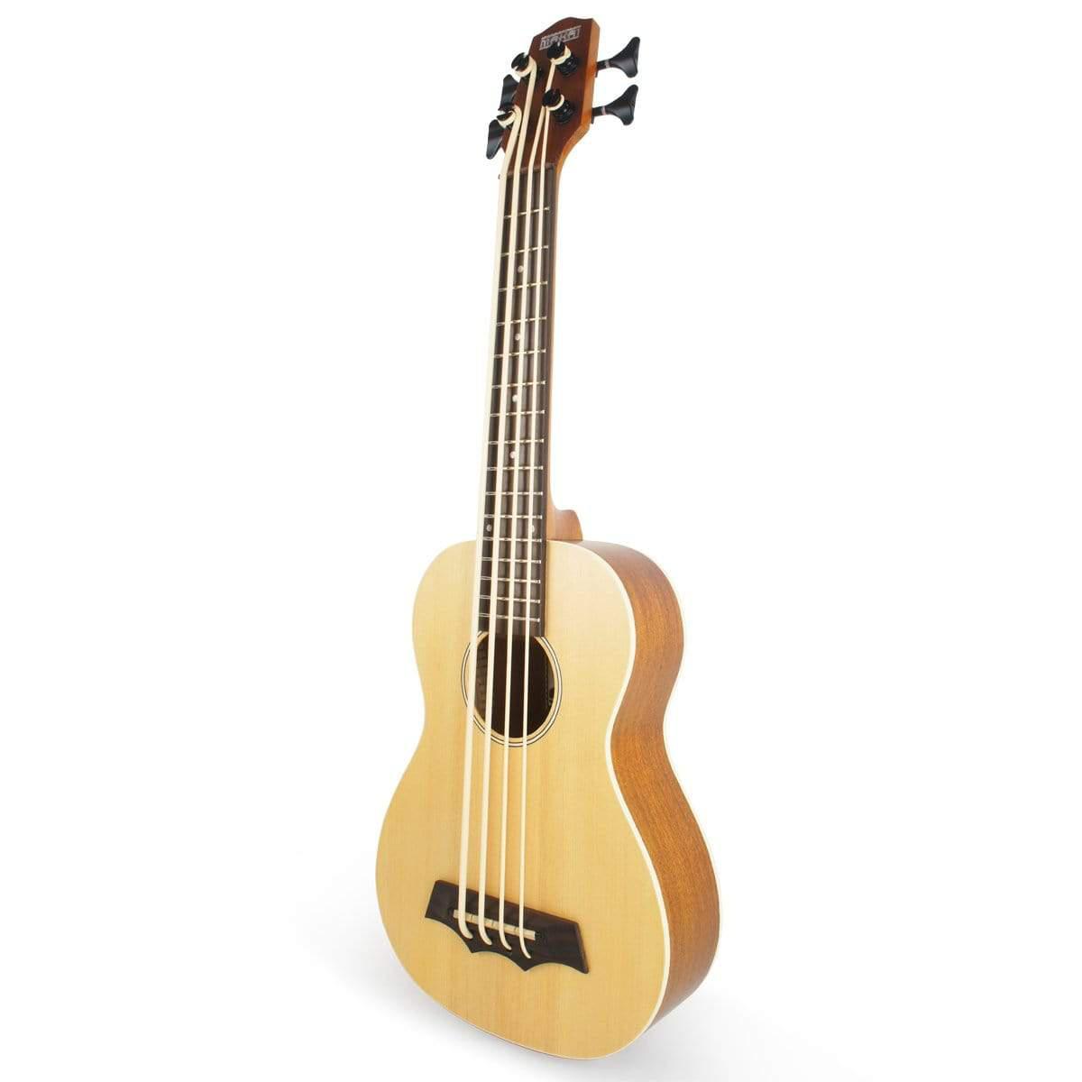 MAKAI MBS-70 Bass Ukulele With Pickup-Makai-Infinite Music