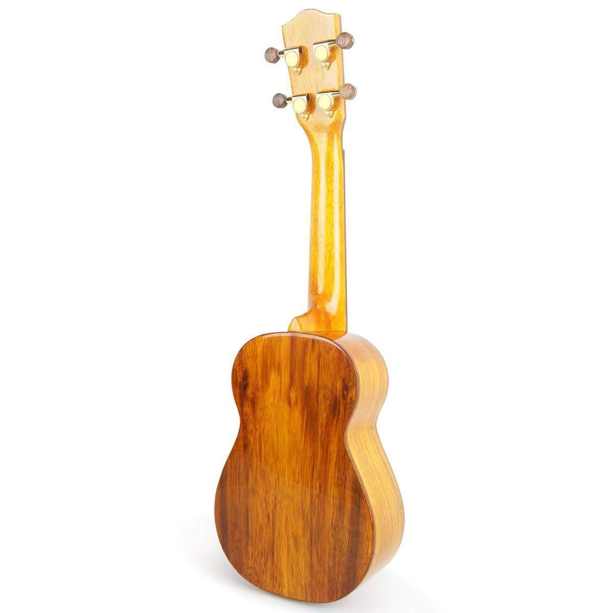MAKAI MKU-24 Hawaiian Soprano Ukulele-MAKAI-Infinite Music
