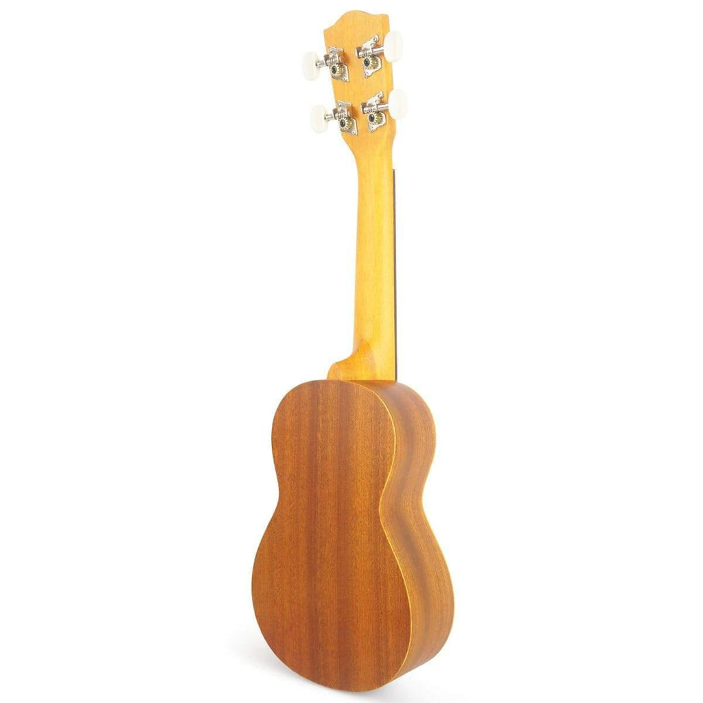 MAKAI UK-55 Mahogany Soprano Ukulele-MAKAI-Infinite Music