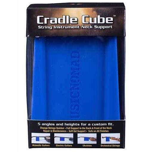 MUSICNOMAD Cradle Cube String Instrument Neck Support-MUSICNOMAD-Infinite Music