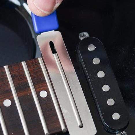 MUSICNOMAD Premium Fretboard Grip Guards - Pack of 3-MUSICNOMAD-Infinite Music
