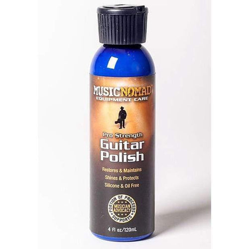 MUSICNOMAD Pro Strength Guitar Polish -120ml-MUSICNOMAD-Infinite Music