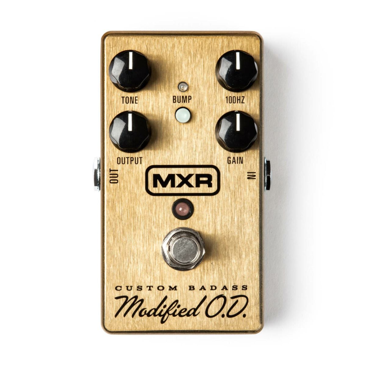 MXR Custom Badass Modified Overdrive Guitar Pedal-MXR-Infinite Music