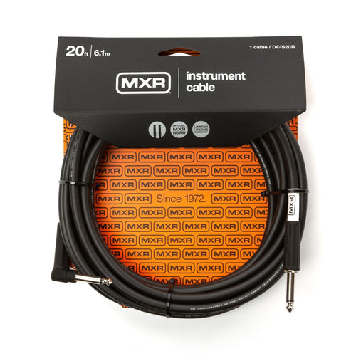 MXR DCIS20R 20Ft Instrument Cable-MXR-Infinite Music