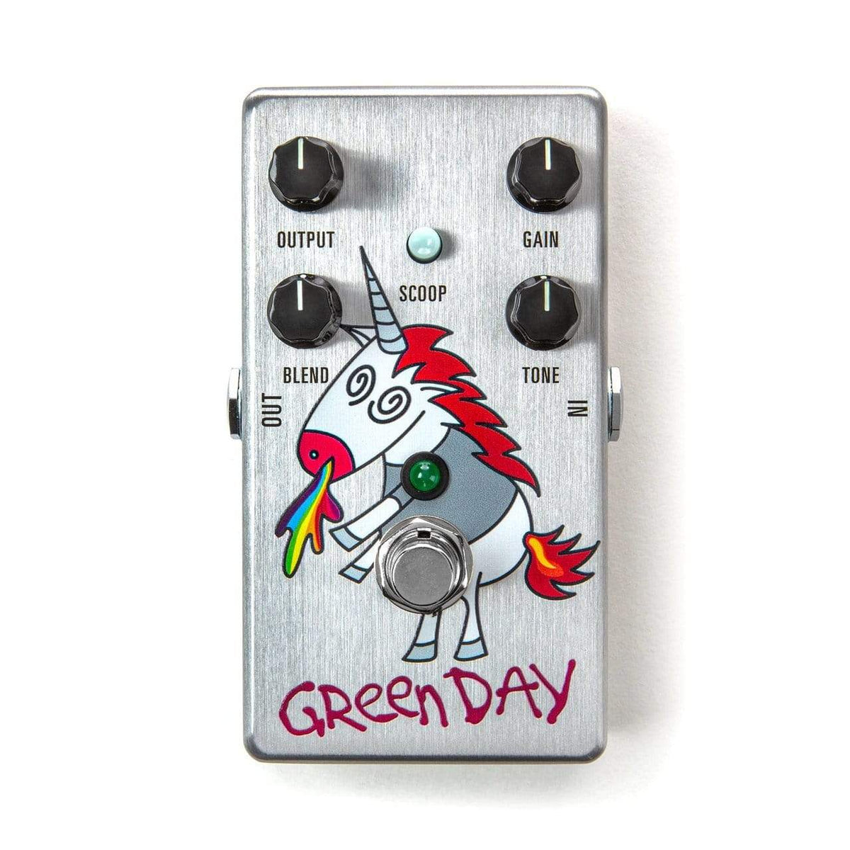MXR Dookie Drive V3 Guitar Pedal-MXR-Infinite Music