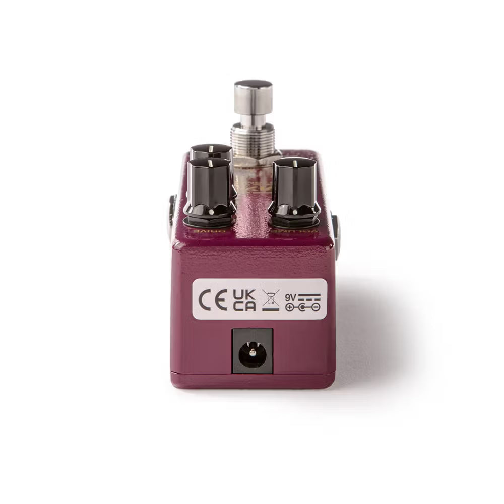 MXR Duke Of Tone Overdrive Pedal-MXR-Infinite Music