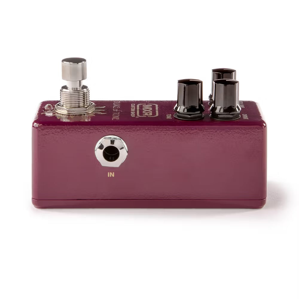 MXR Duke Of Tone Overdrive Pedal-MXR-Infinite Music