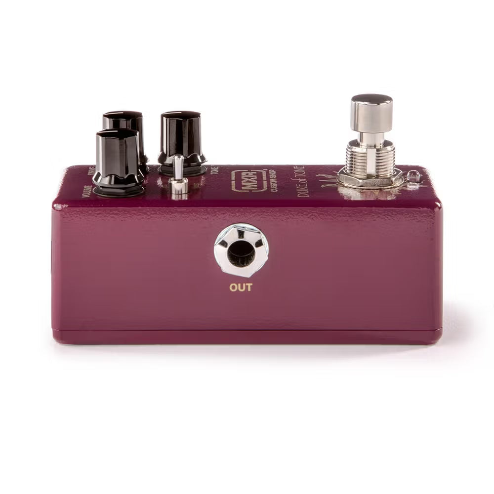 MXR Duke Of Tone Overdrive Pedal-MXR-Infinite Music