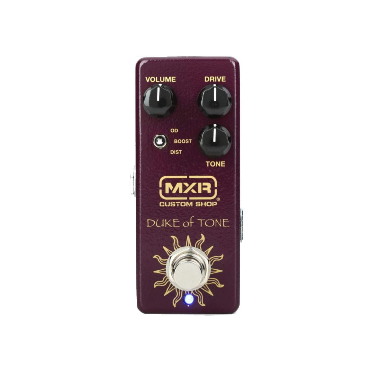 MXR Duke Of Tone Overdrive Pedal-MXR-Infinite Music
