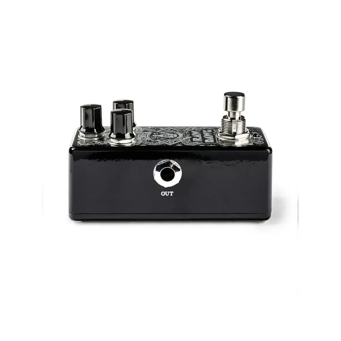 MXR EG74 Eric Gales - Raw Dawg Overdrive Pedal-MXR-Infinite Music