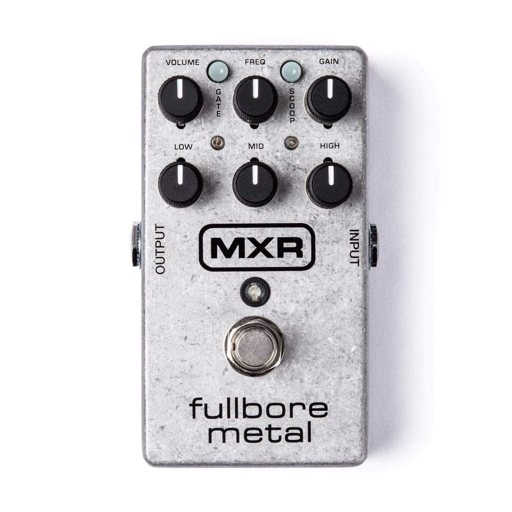 MXR Fullbore Metal Distortion Guitar Pedal-MXR-Infinite Music