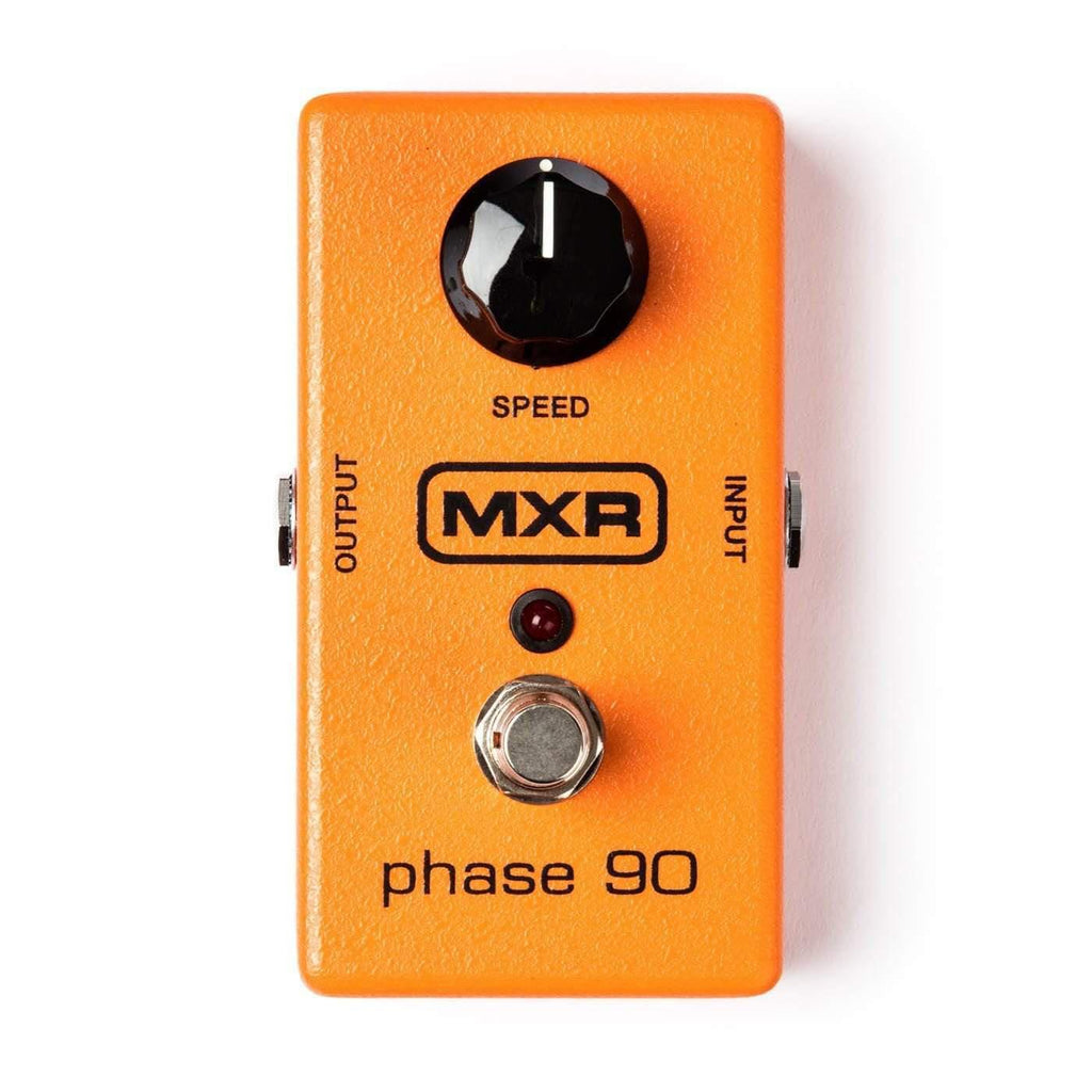 MXR M101 Phase 90 Phaser Guitar Pedal-MXR-Infinite Music
