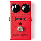 MXR M102 Dyna Comp Compressor Guitar Pedal-MXR-Infinite Music