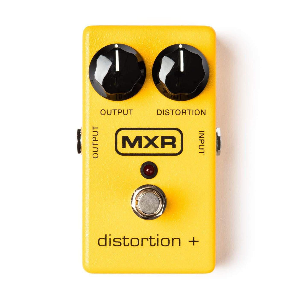 MXR M104 Distortion+ Distortion Pedal-MXR-Infinite Music