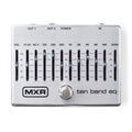 MXR M108S 10 Band EQ Guitar Pedal-MXR-Infinite Music