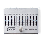 MXR M108S 10 Band EQ Guitar Pedal-MXR-Infinite Music