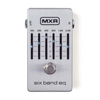 MXR M109S Six Band EQ Pedal-MXR-Infinite Music