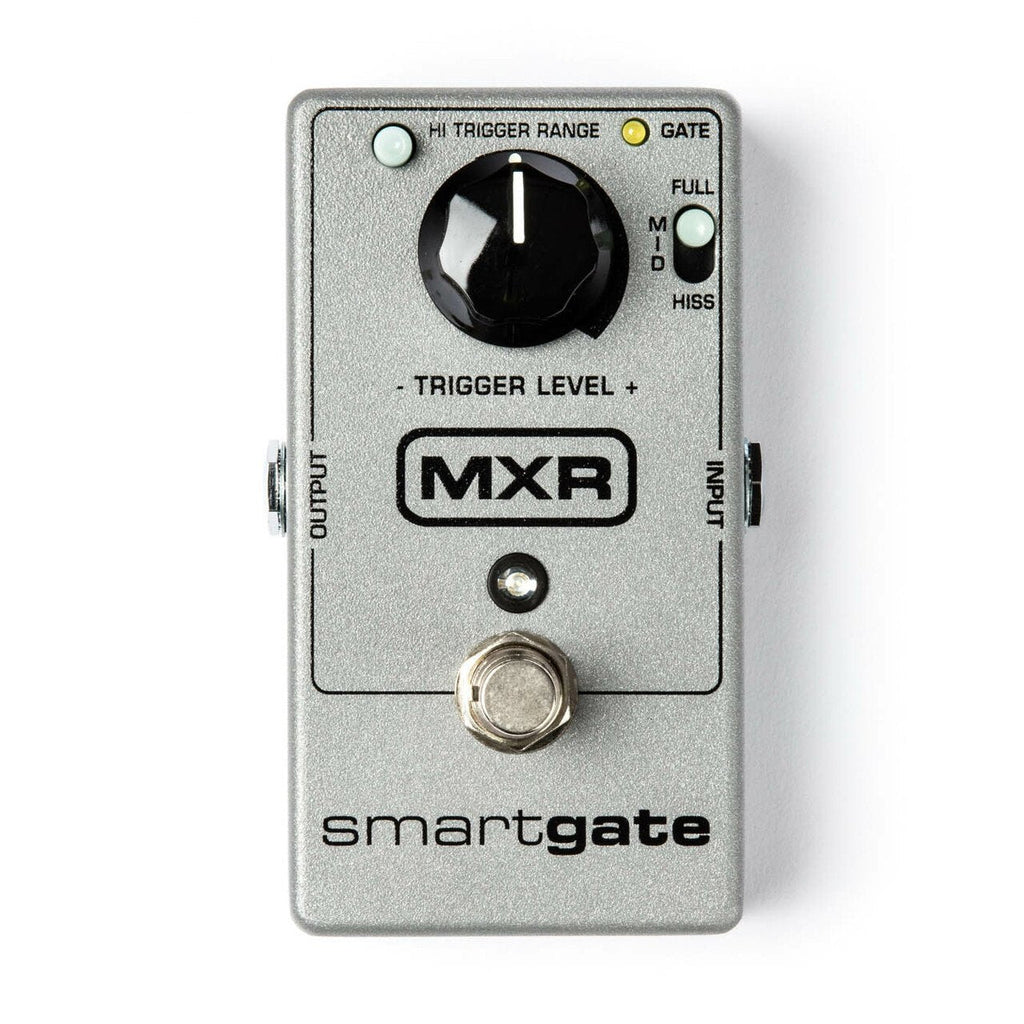 MXR M135 Smart Gate Noise Gate Guitar Pedal-MXR-Infinite Music