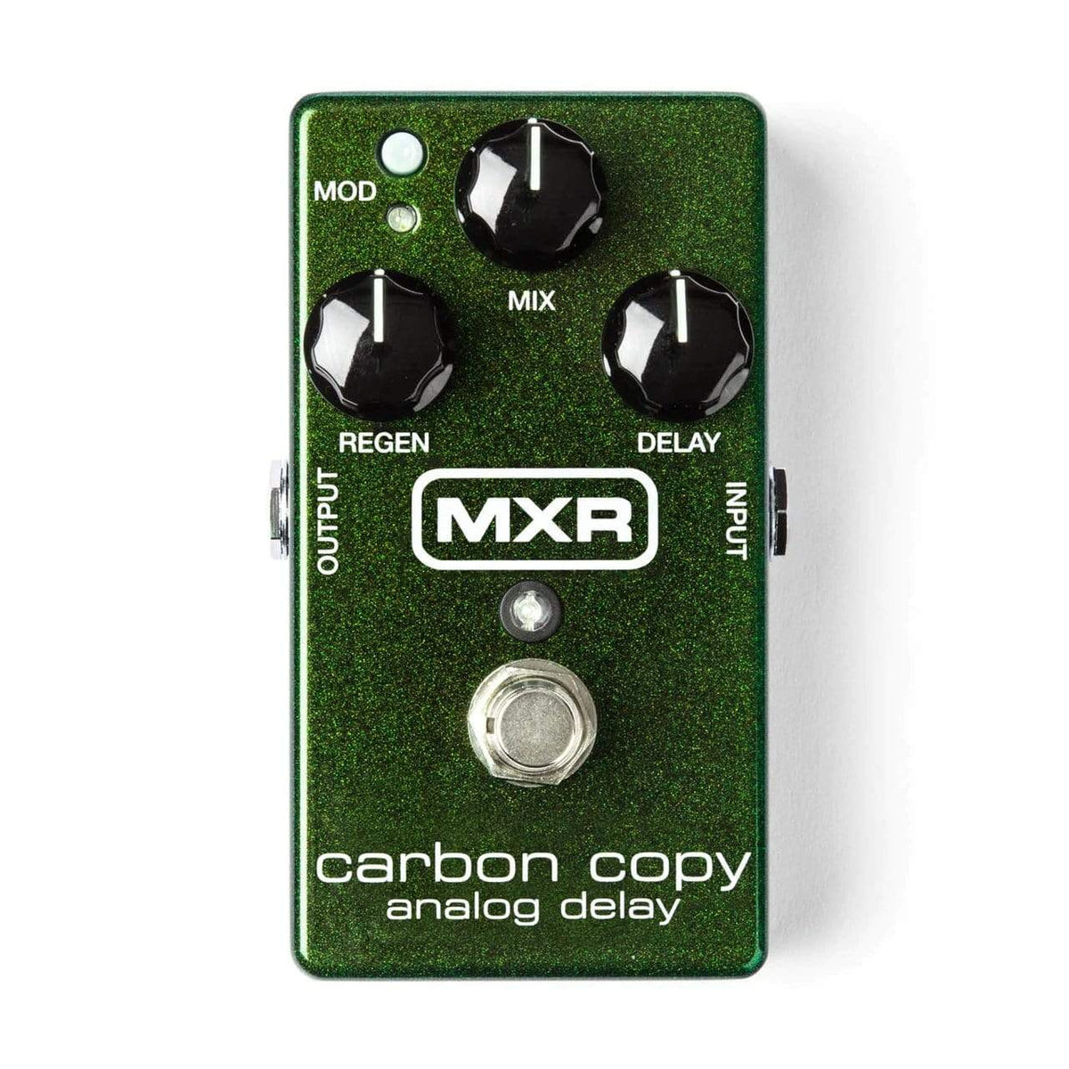 MXR M169 Carbon Copy Analog Delay Guitar Pedal-MXR-Infinite Music