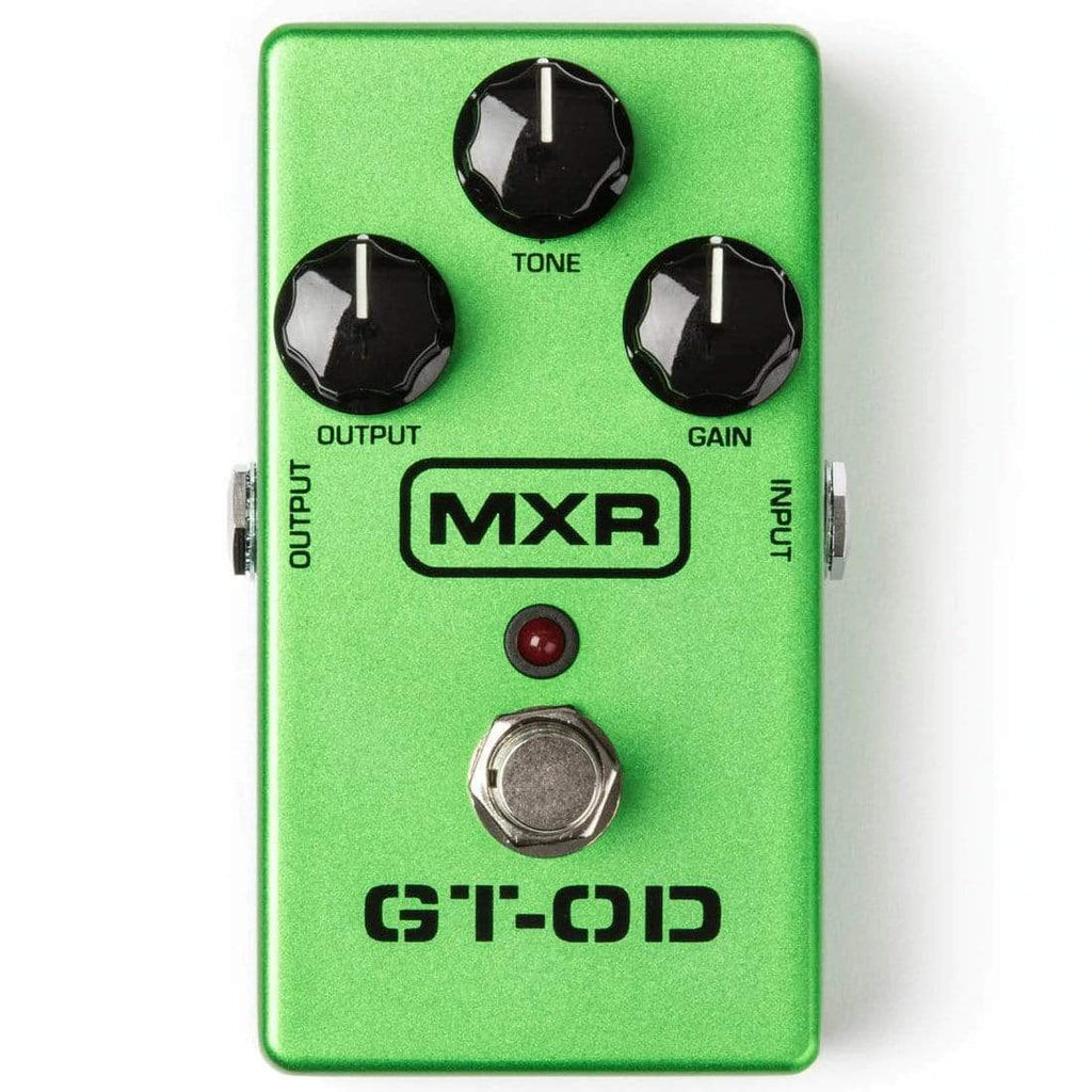 MXR M193 GT-OD Overdrive Guitar Pedal-MXR-Infinite Music