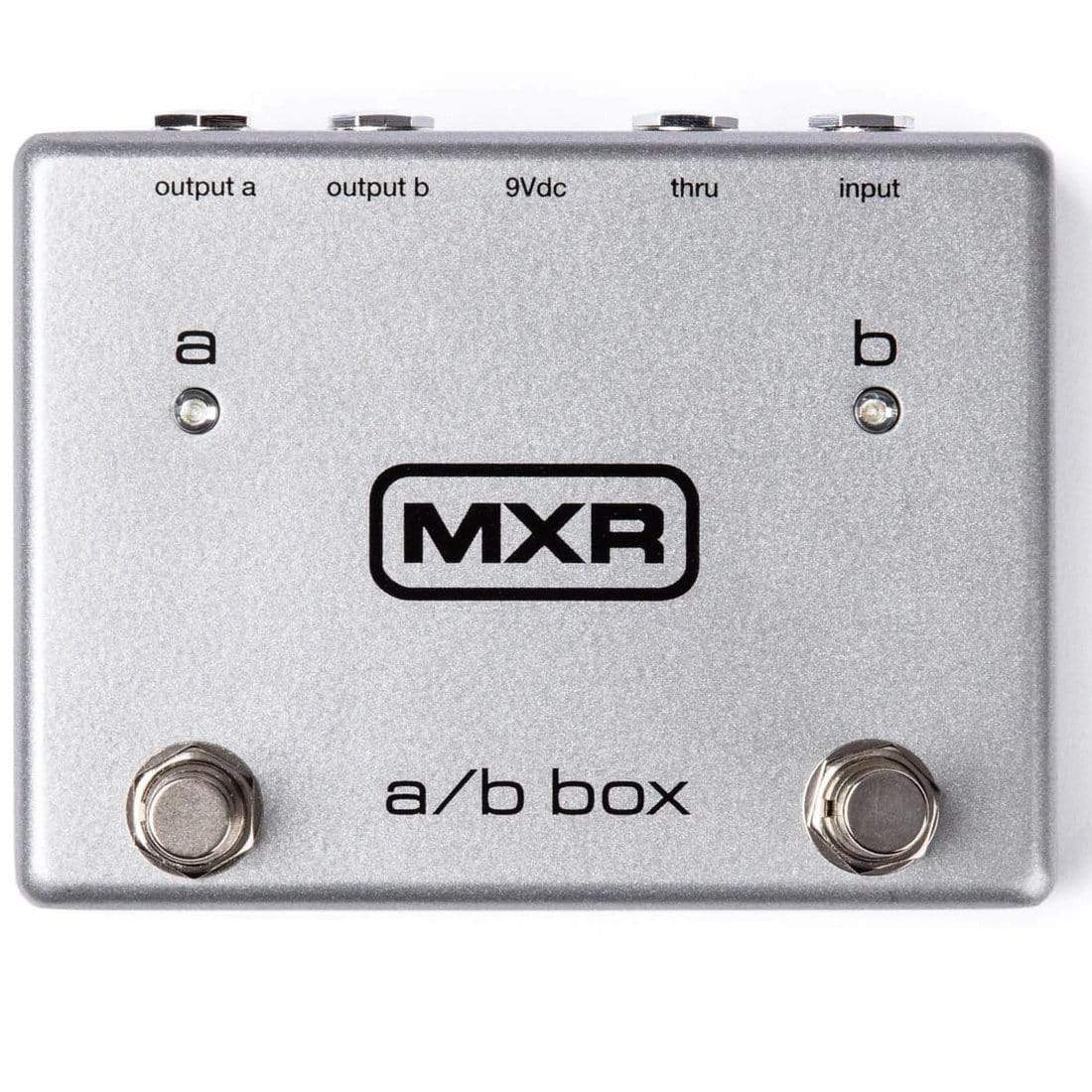 MXR M196 A/B Box-MXR-Infinite Music