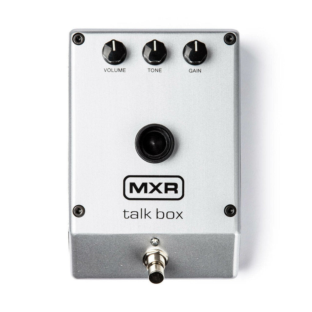 MXR M222 Talk Box Guitar Pedal-MXR-Infinite Music