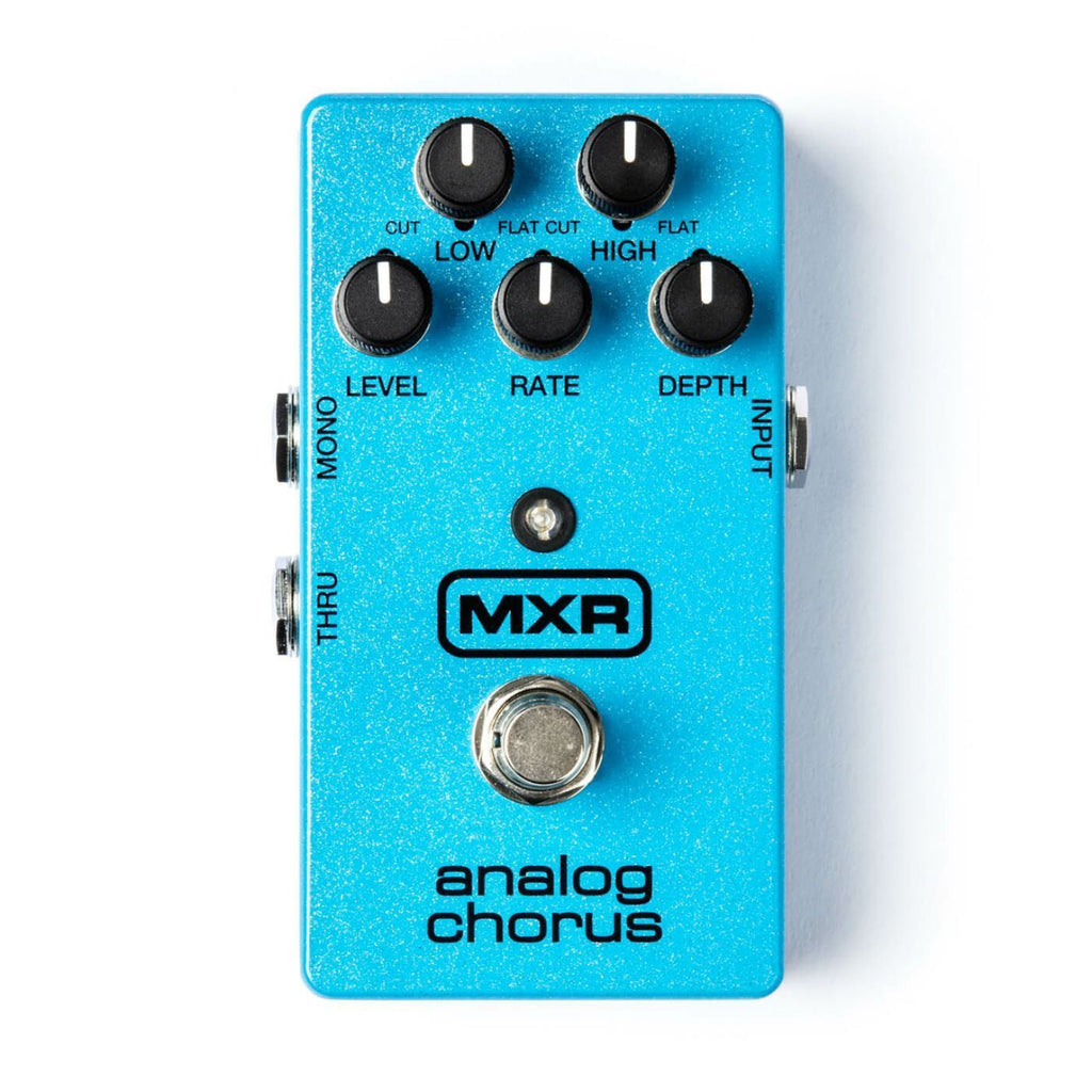 MXR M234 Analog Chorus Guitar Pedal-MXR-Infinite Music