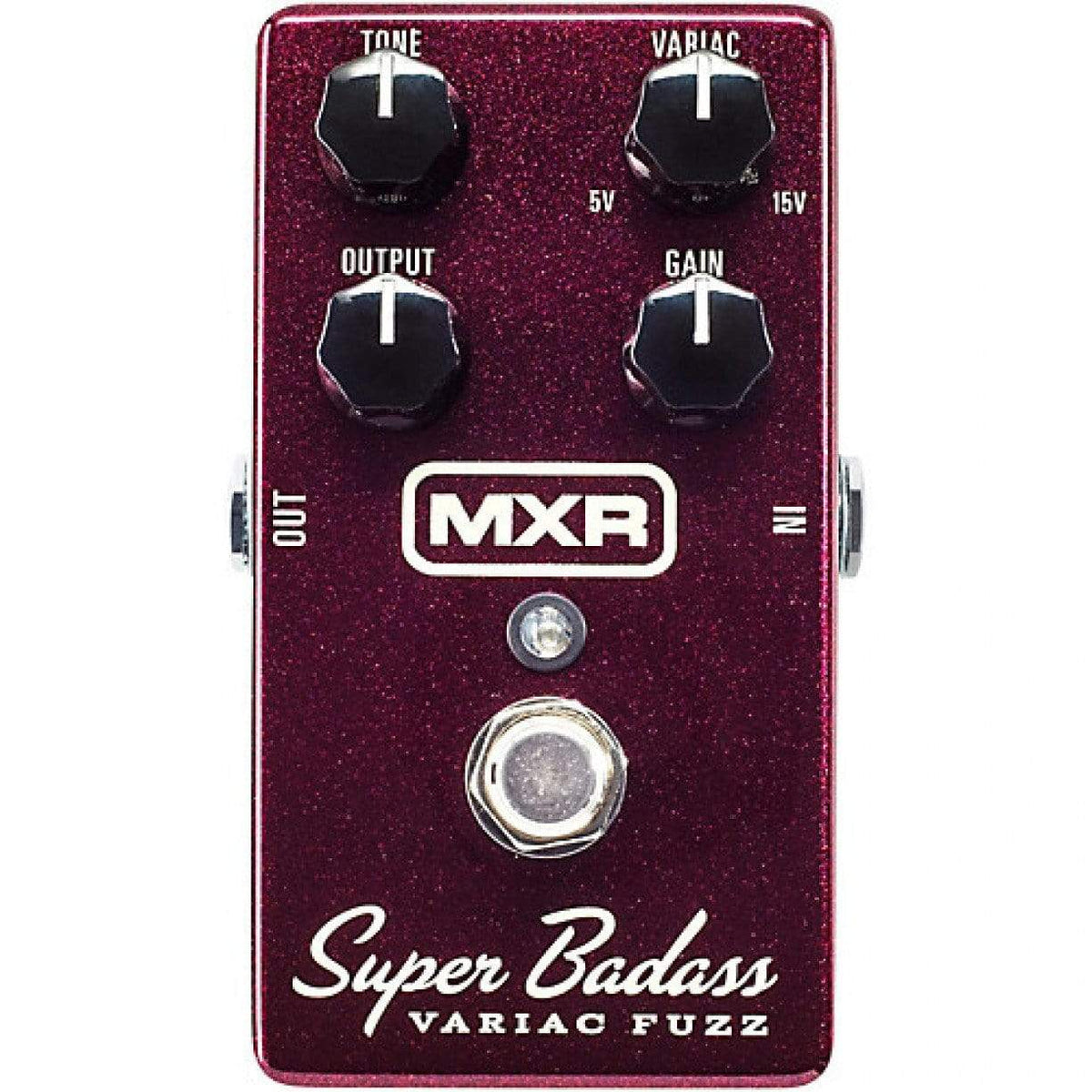 MXR M236 Super Badass Variac Fuzz Pedal-MXR-Infinite Music
