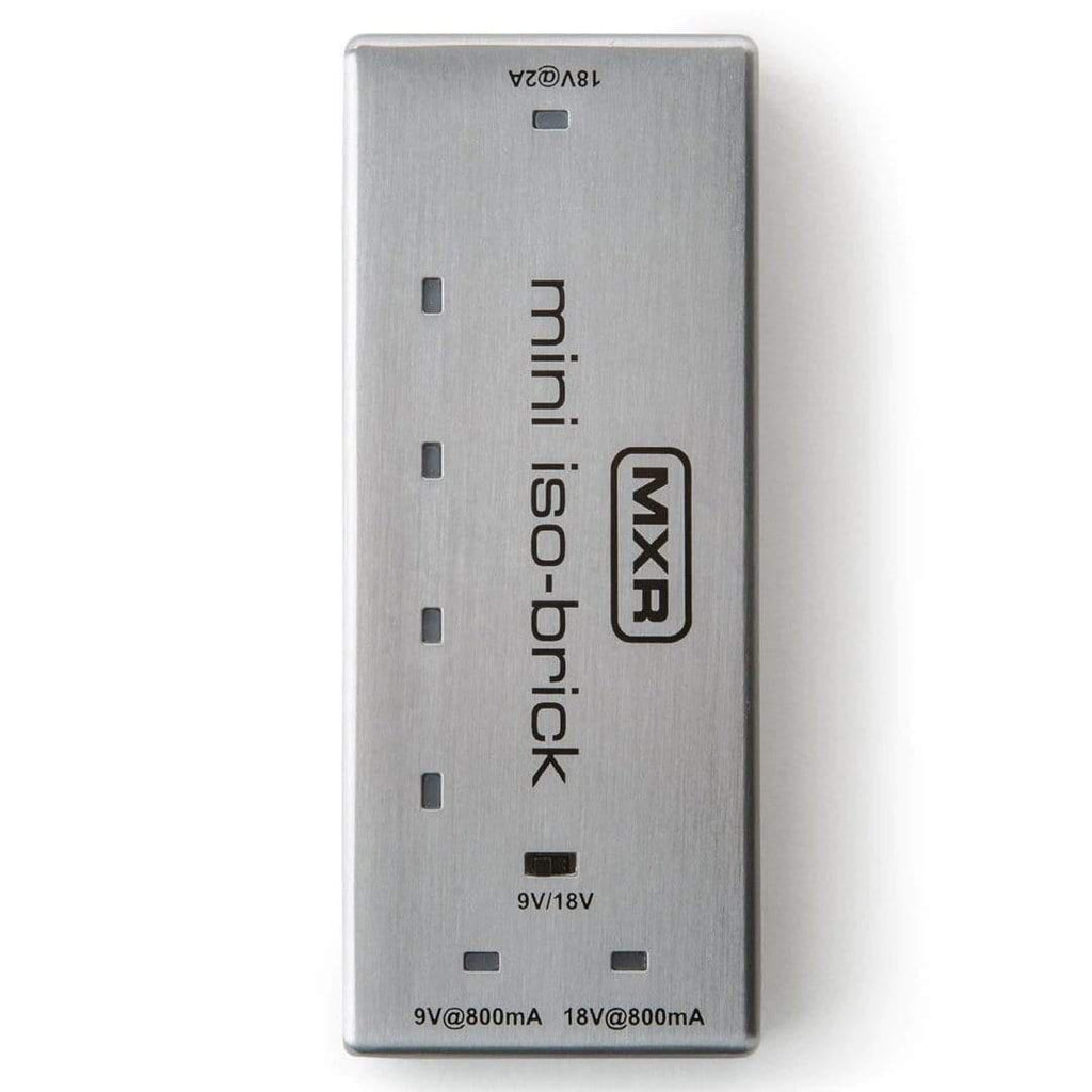 MXR M239 Mini Iso Brick Pedal Power Supply-MXR-Infinite Music