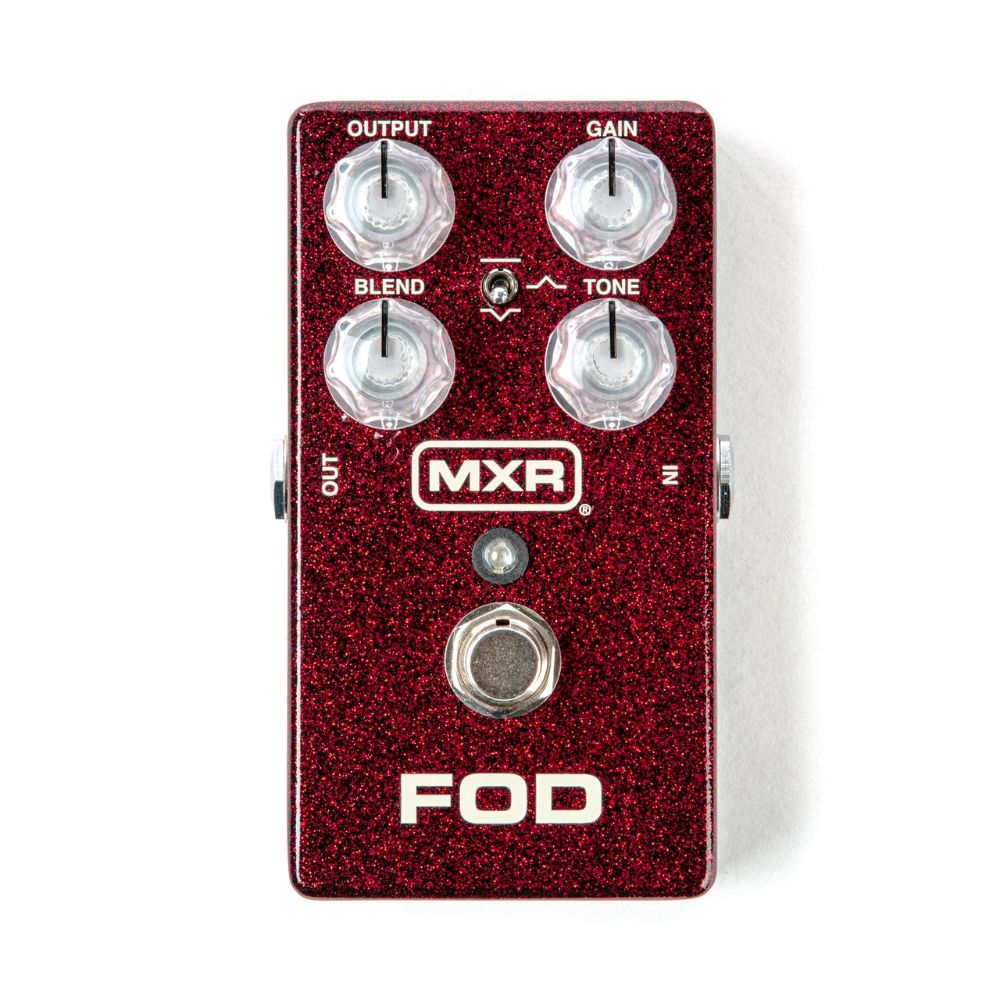 MXR M251 FOD Drive Overdrive Guitar Pedal-MXR-Infinite Music