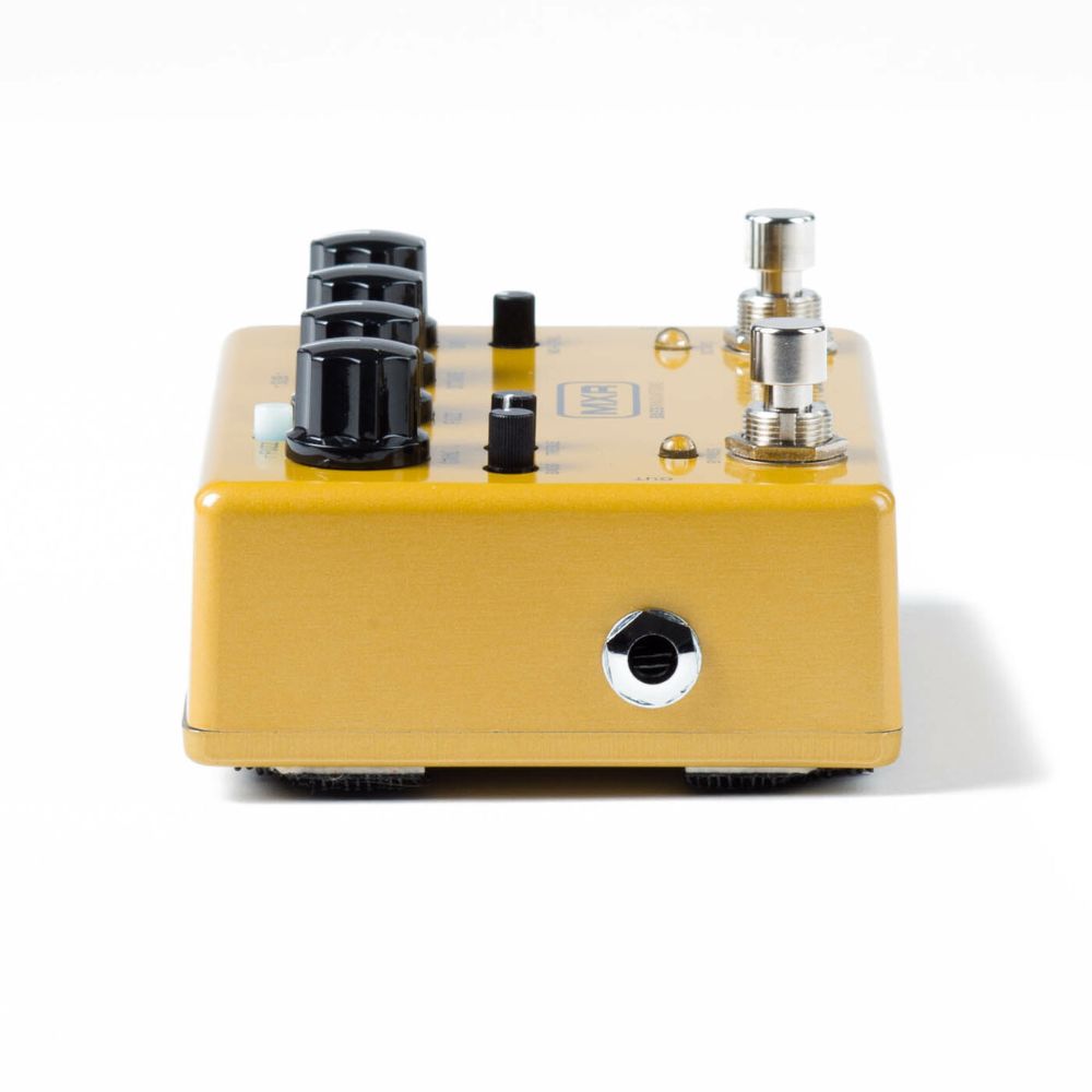 MXR M287 Sub Octave Bass Fuzz Guitar Pedal-MXR-Infinite Music